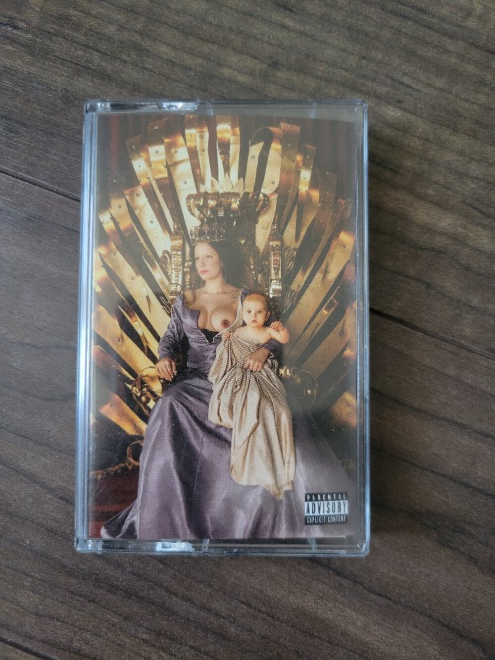 If I Can't Have Love, I Want Power - Spotify Exclusive Cassette